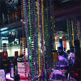 Mardi Gras at Bayou