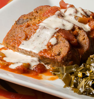 Mo Betta Meatloaf - Bayou Restaurant