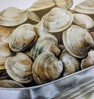 Bucket O’Clams - The Bayou Restaurant