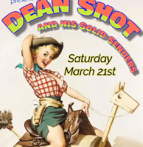 Dean Shot Trio at The Bayou Restaurant