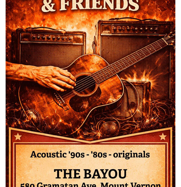 Freeway & Friends at The Bayou Restaurant