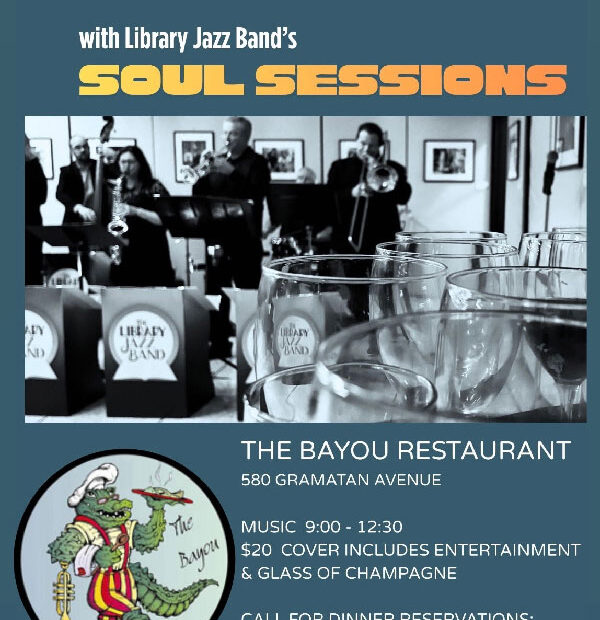 New Year's Eve at The Bayou Restaurant