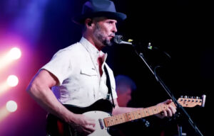 Paul Thorn Live at The Bayou Restaurant