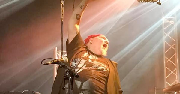 Blues for a Cause – Benefit for Popa Chubby