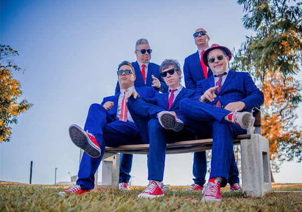 The Blues Beatles at The Bayou Restaurant