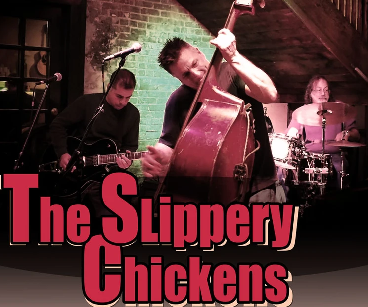 The Slippery Chickens at The Bayou Restaurant