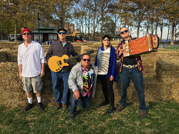 Zydeco Revelators at The Bayou Restaurant
